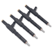 4 Pcs Fuel Injector 8-97148-960-1 8971489601 for Isuzu 4HE1 4.8L 4HG1T 4.6L Engine NPR NQR Full Set - Fuel Parts Depot