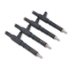 4 Pcs Fuel Injector 8-97148-960-1 8971489601 for Isuzu 4HE1 4.8L 4HG1T 4.6L Engine NPR NQR Full Set - Fuel Parts Depot