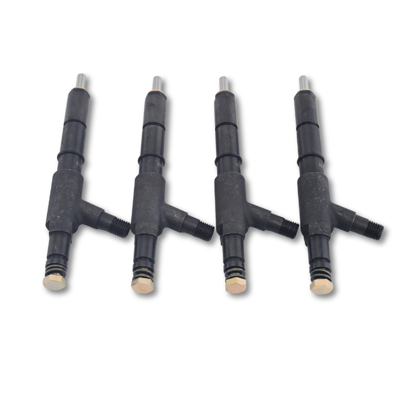 4 Pcs Fuel Injector 8-97148-960-1 8971489601 for Isuzu 4HE1 4.8L 4HG1T 4.6L Engine NPR NQR Full Set - Fuel Parts Depot