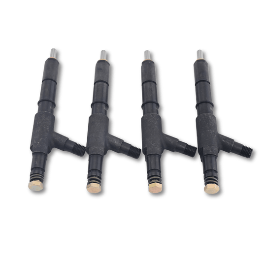 4 Pcs Fuel Injector 8-97148-960-1 8971489601 for Isuzu 4HE1 4.8L 4HG1T 4.6L Engine NPR NQR Full Set - Fuel Parts Depot