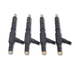 4 Pcs Fuel Injector 8-97148-960-1 8971489601 for Isuzu 4HE1 4.8L 4HG1T 4.6L Engine NPR NQR Full Set - Fuel Parts Depot