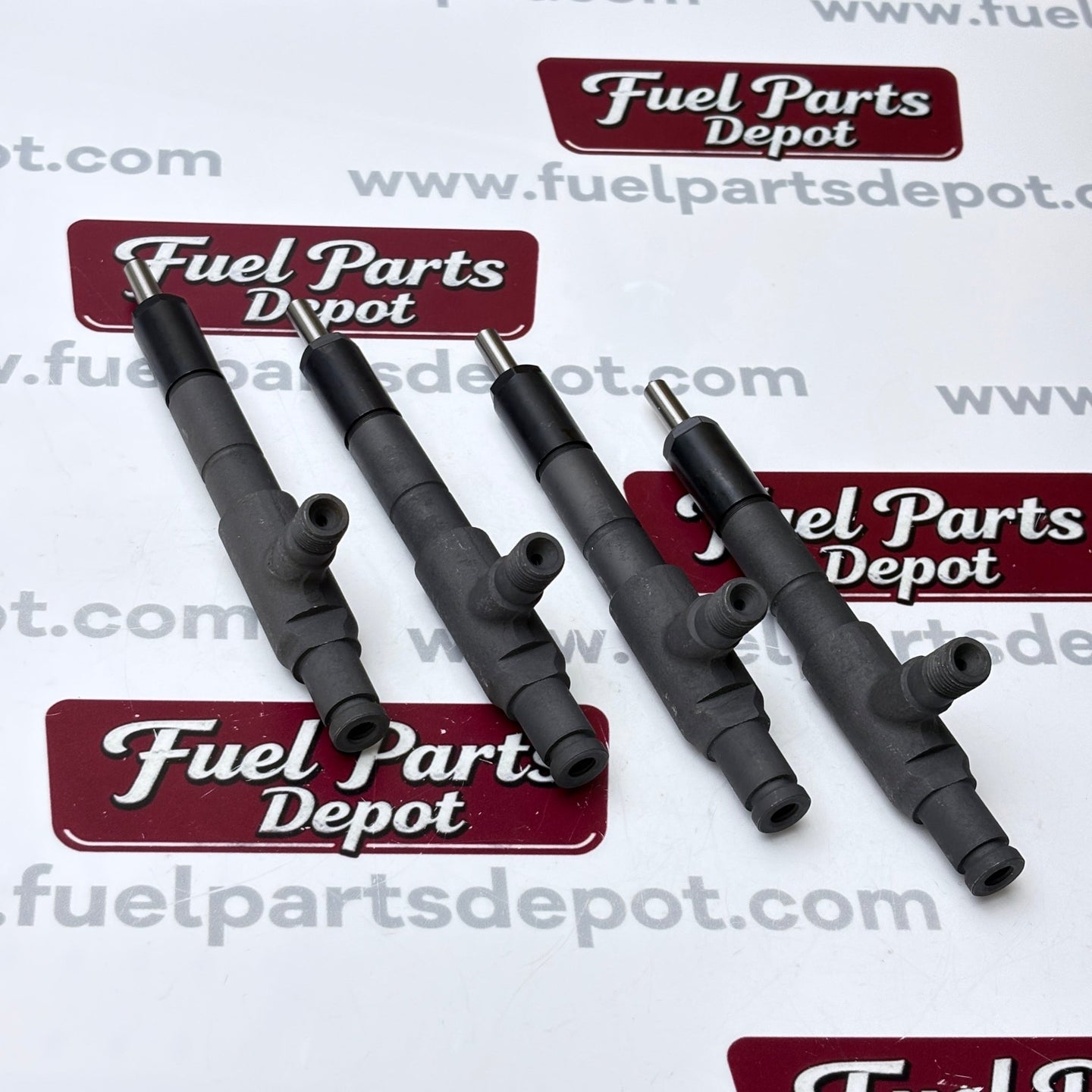 4 Pcs Fuel Injector 8 - 97174112 - 0 8971741120 for Isuzu Engine 4HF1 Truck NKR NPR - Fuel Parts Depot