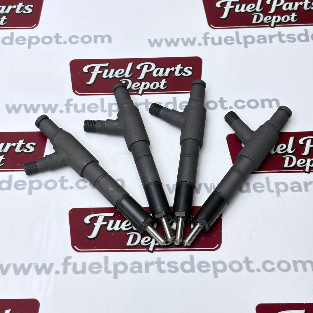 4 Pcs Fuel Injector 8 - 97174112 - 0 8971741120 for Isuzu Engine 4HF1 Truck NKR NPR - Fuel Parts Depot