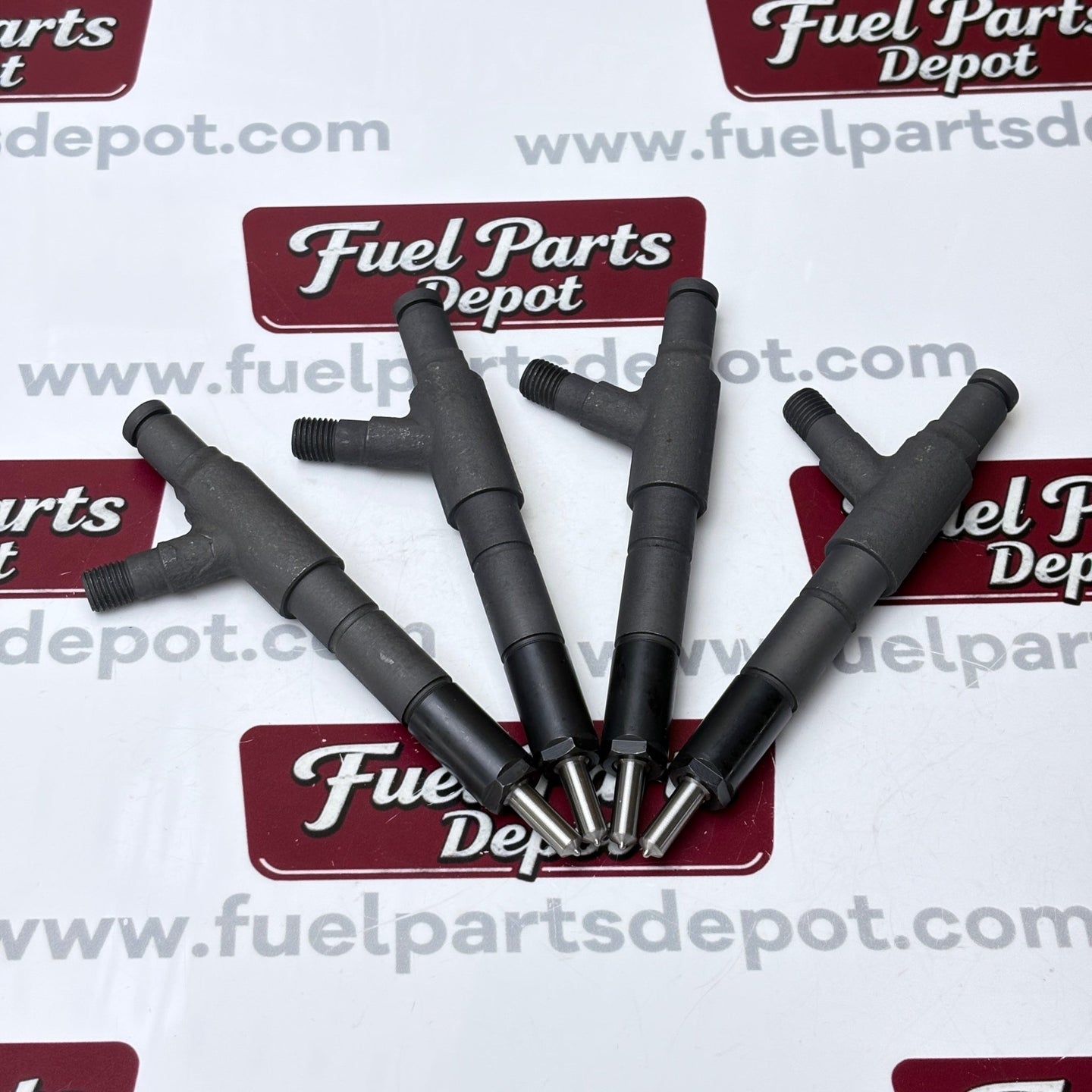 4 Pcs Fuel Injector 8 - 97174112 - 0 8971741120 for Isuzu Engine 4HF1 Truck NKR NPR - Fuel Parts Depot