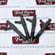 4 Pcs Fuel Injector 8 - 97174112 - 0 8971741120 for Isuzu Engine 4HF1 Truck NKR NPR - Fuel Parts Depot