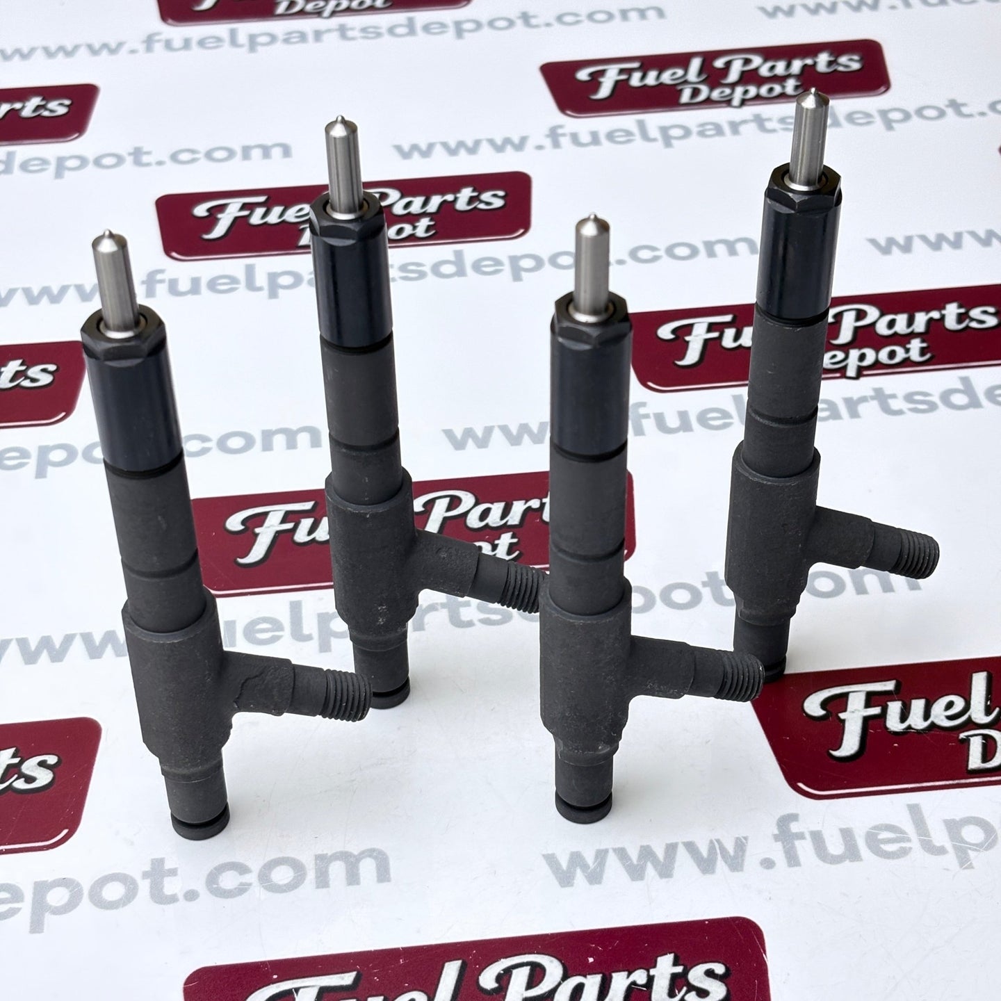 4 Pcs Fuel Injector 8 - 97174112 - 0 8971741120 for Isuzu Engine 4HF1 Truck NKR NPR - Fuel Parts Depot