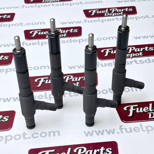 4 Pcs Fuel Injector 8 - 97174112 - 0 8971741120 for Isuzu Engine 4HF1 Truck NKR NPR - Fuel Parts Depot
