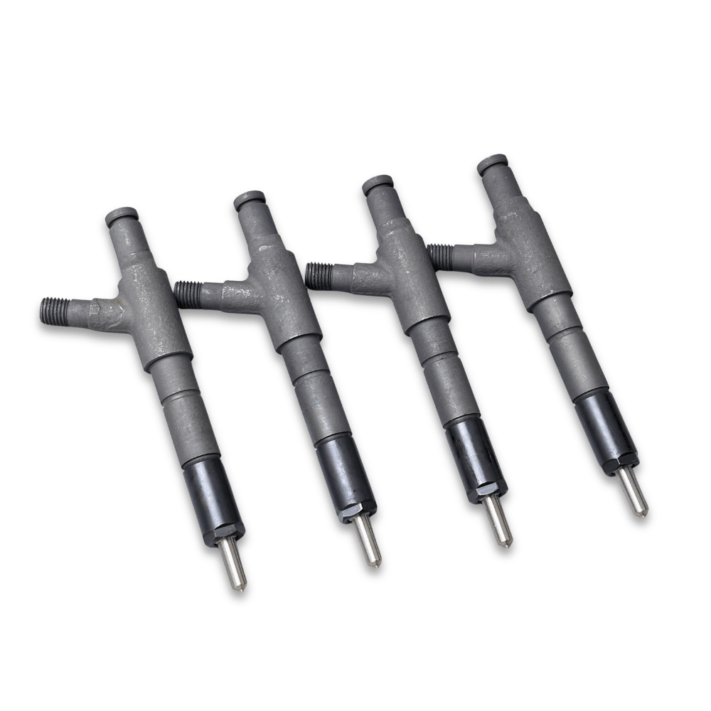 4 Pcs Fuel Injector 8 - 97174112 - 0 8971741120 for Isuzu Engine 4HF1 Truck NKR NPR - Fuel Parts Depot