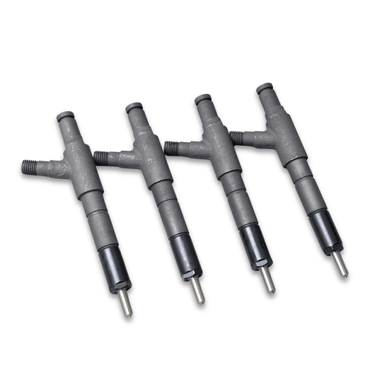 4 Pcs Fuel Injector 8 - 97174112 - 0 8971741120 for Isuzu Engine 4HF1 Truck NKR NPR - Fuel Parts Depot