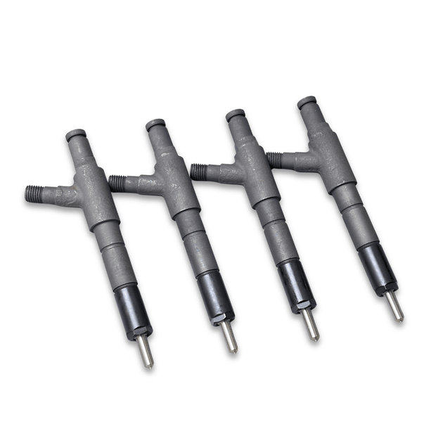 4 Pcs Fuel Injector 8 - 97174112 - 0 8971741120 for Isuzu Engine 4HF1 Truck NKR NPR - Fuel Parts Depot