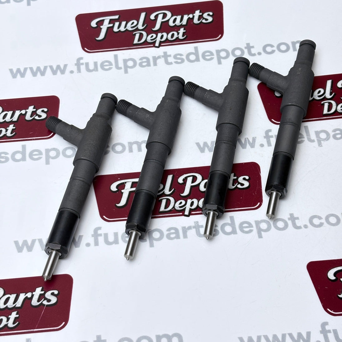 4 Pcs Fuel Injector 8 - 97174112 - 0 8971741120 for Isuzu Engine 4HF1 Truck NKR NPR - Fuel Parts Depot