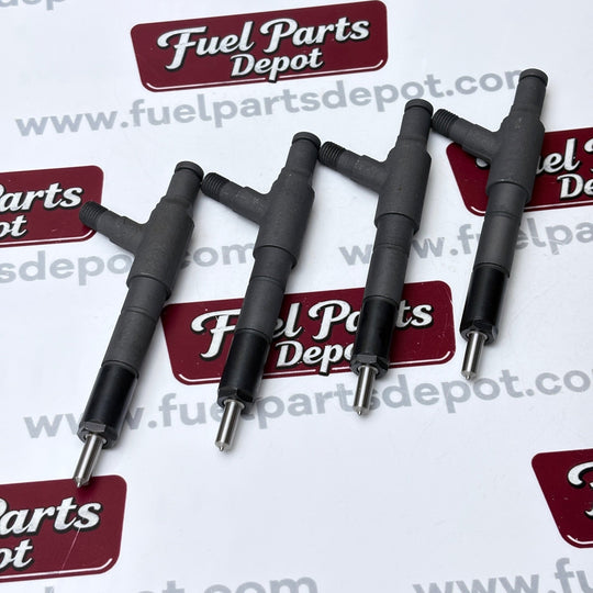 4 Pcs Fuel Injector 8 - 97174112 - 0 8971741120 for Isuzu Engine 4HF1 Truck NKR NPR - Fuel Parts Depot