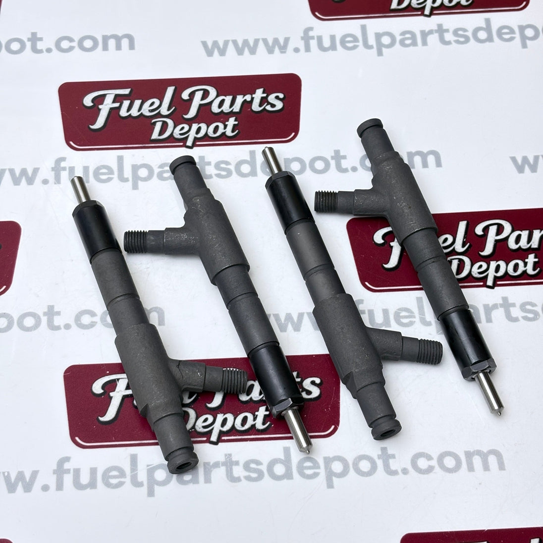 4 Pcs Fuel Injector 8 - 97174112 - 0 8971741120 for Isuzu Engine 4HF1 Truck NKR NPR - Fuel Parts Depot