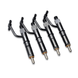 4 Pcs Fuel Injector 8 - 97211280 - 1 8972112801 for Isuzu Engine 4JG1 4JG2 Truck NPR XD TFR - Fuel Parts Depot