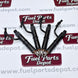 4 Pcs Fuel Injector 8 - 97211280 - 1 8972112801 for Isuzu Engine 4JG1 4JG2 Truck NPR XD TFR - Fuel Parts Depot