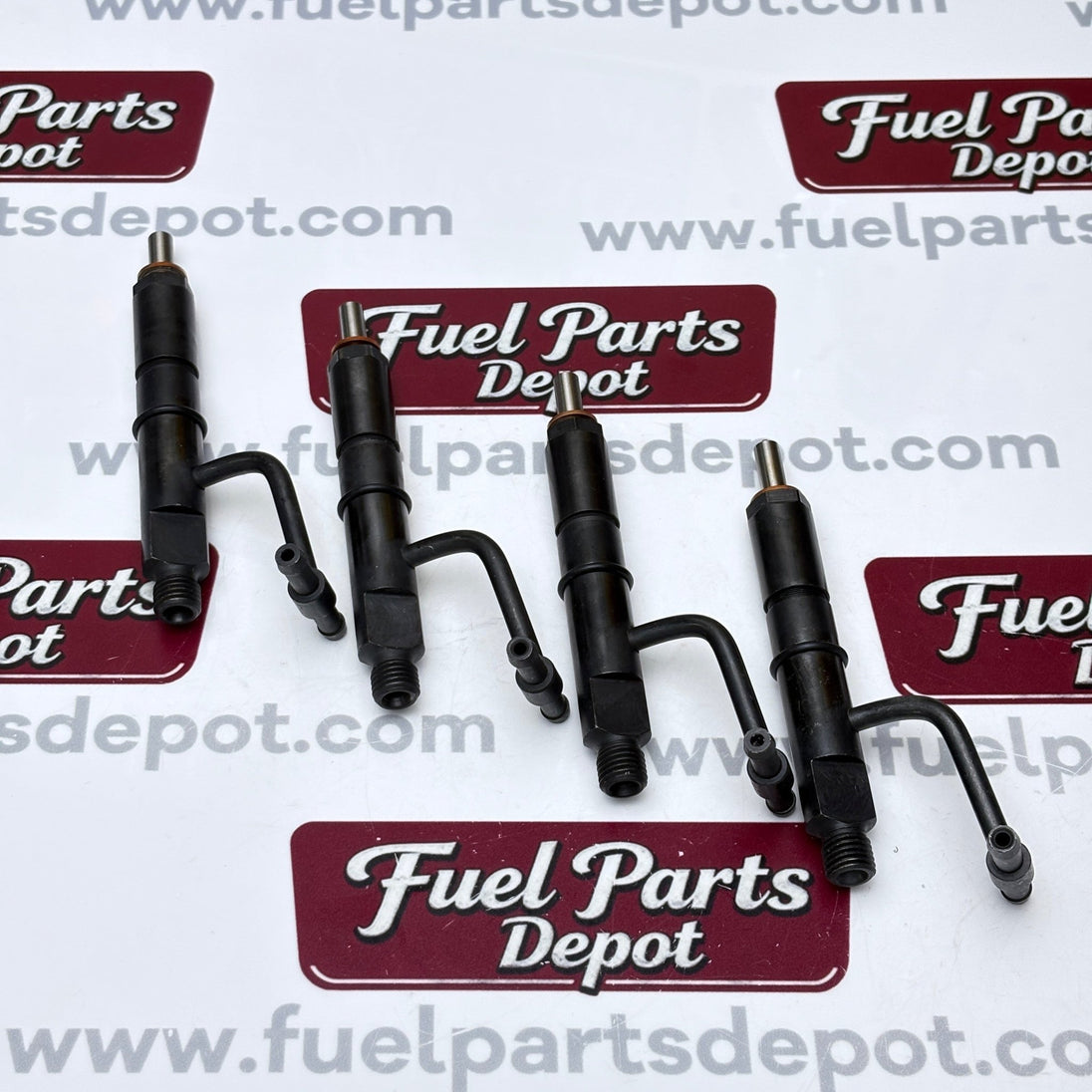 4 Pcs Fuel Injector 8 - 97211280 - 1 8972112801 for Isuzu Engine 4JG1 4JG2 Truck NPR XD TFR - Fuel Parts Depot