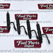 4 Pcs Fuel Injector 8 - 97211280 - 1 8972112801 for Isuzu Engine 4JG1 4JG2 Truck NPR XD TFR - Fuel Parts Depot