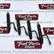 4 Pcs Fuel Injector 8 - 97211280 - 1 8972112801 for Isuzu Engine 4JG1 4JG2 Truck NPR XD TFR - Fuel Parts Depot