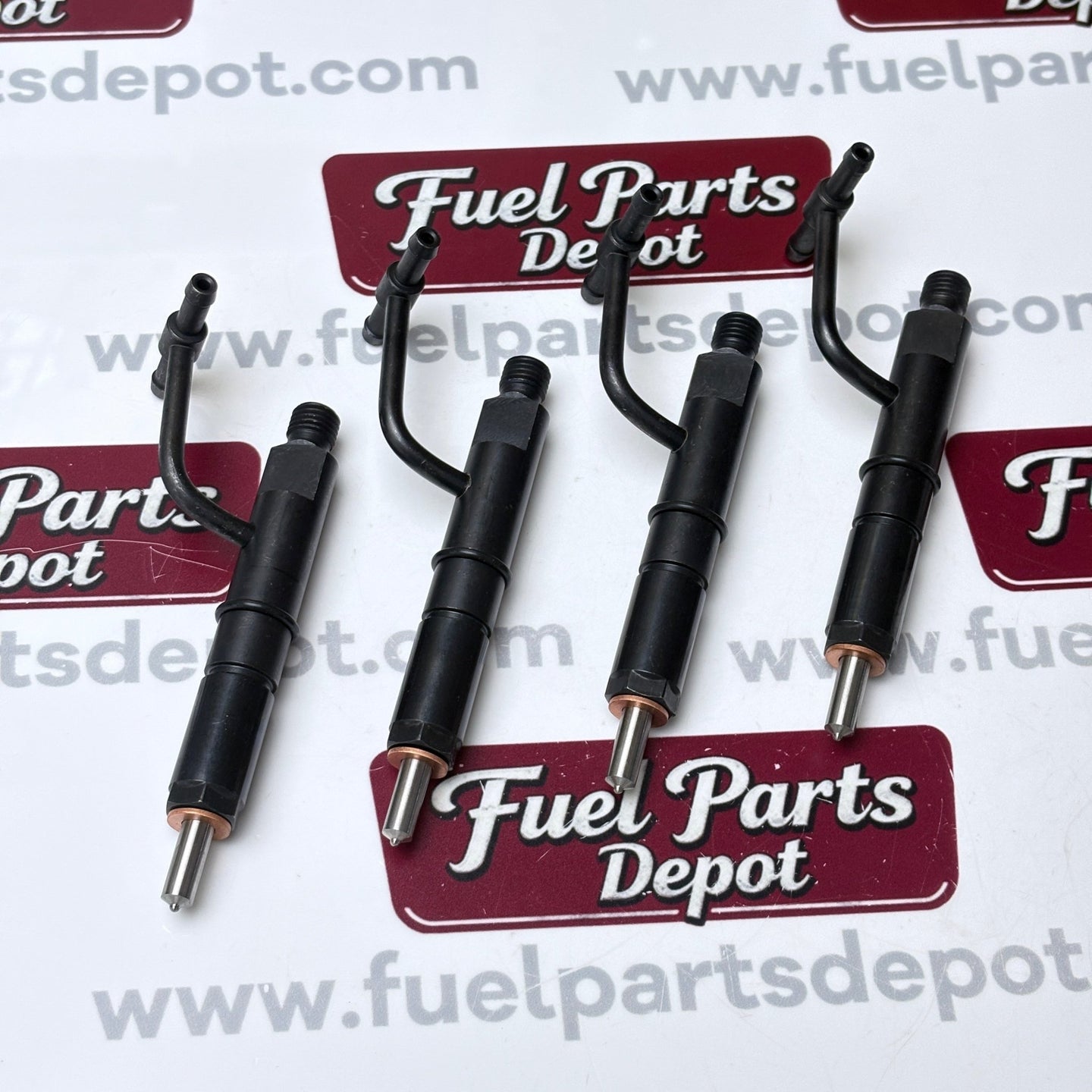4 Pcs Fuel Injector 8-97238978-0 Fit for Isuzu Engine 4JG1 4JG1T - Fuel Parts Depot