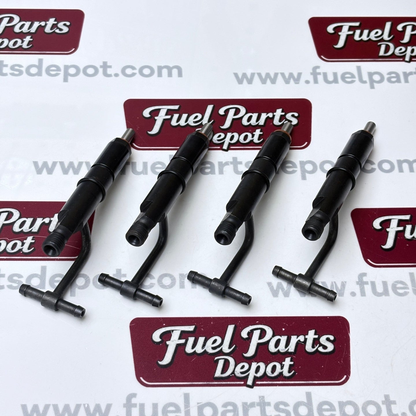 4 Pcs Fuel Injector 8-97238978-0 Fit for Isuzu Engine 4JG1 4JG1T - Fuel Parts Depot
