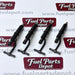4 Pcs Fuel Injector 8-97238978-0 Fit for Isuzu Engine 4JG1 4JG1T - Fuel Parts Depot