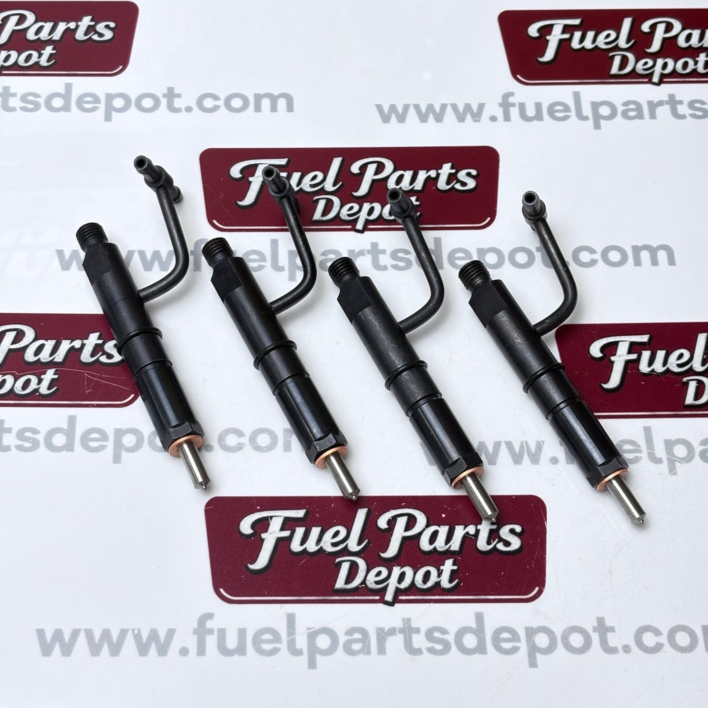 4 Pcs Fuel Injector 8-97238978-0 Fit for Isuzu Engine 4JG1 4JG1T - Fuel Parts Depot