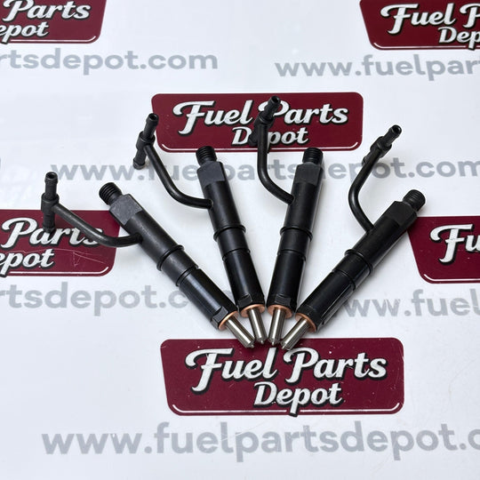4 Pcs Fuel Injector 8-97238978-0 Fit for Isuzu Engine 4JG1 4JG1T - Fuel Parts Depot