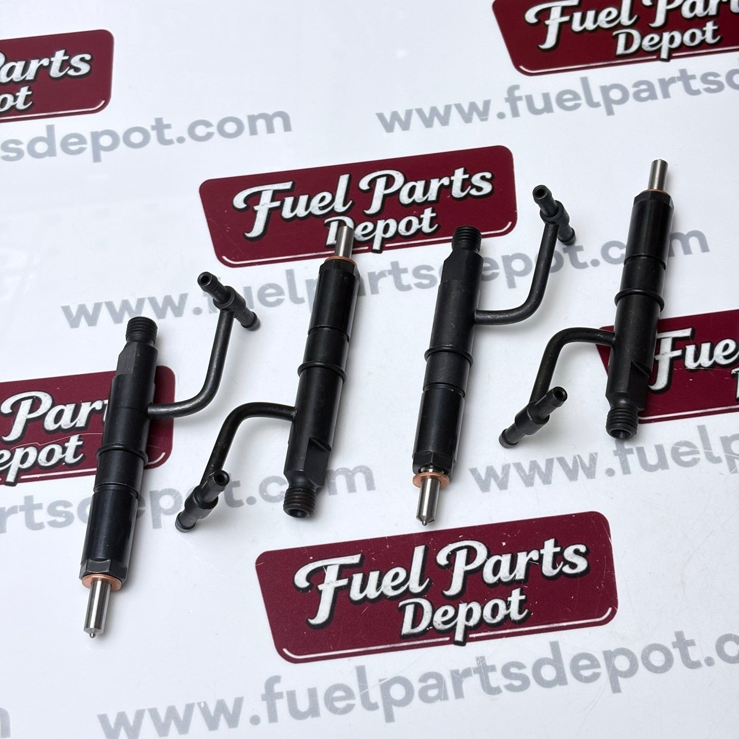 4 Pcs Fuel Injector 8-97238978-0 Fit for Isuzu Engine 4JG1 4JG1T - Fuel Parts Depot