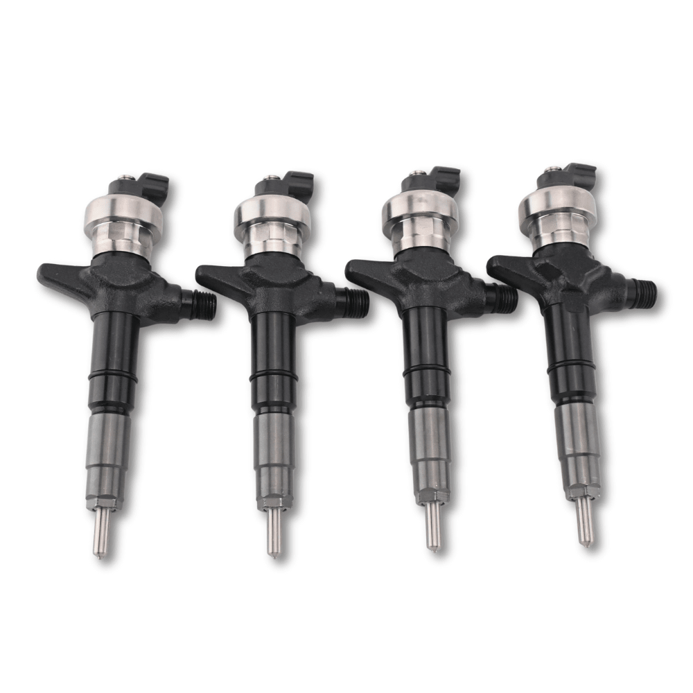 4 Pcs Fuel Injector 8-98282514-0 295050-2160 for Isuzu Engine 4JJ1 6WG1 6WF1 Hitachi Truck - Fuel Parts Depot