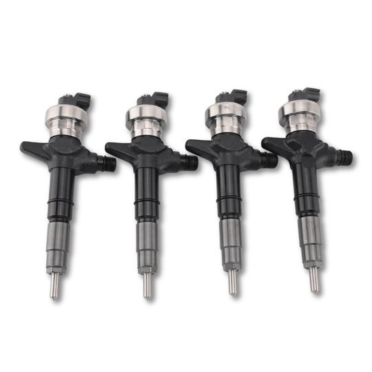 4 Pcs Fuel Injector 8-98282514-0 295050-2160 for Isuzu Engine 4JJ1 6WG1 6WF1 Hitachi Truck - Fuel Parts Depot