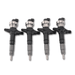 4 Pcs Fuel Injector 8-98282514-0 295050-2160 for Isuzu Engine 4JJ1 6WG1 6WF1 Hitachi Truck - Fuel Parts Depot