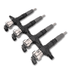 4 Pcs Fuel Injector 8-98282514-0 295050-2160 for Isuzu Engine 4JJ1 6WG1 6WF1 Hitachi Truck - Fuel Parts Depot