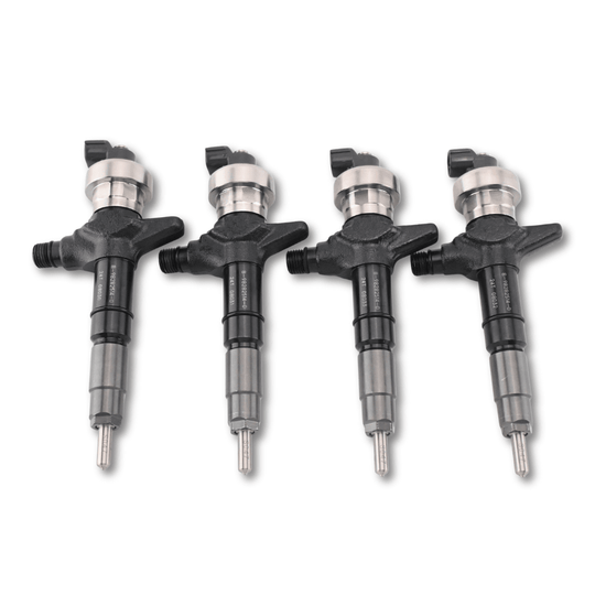 4 Pcs Fuel Injector 8-98282514-0 295050-2160 for Isuzu Engine 4JJ1 6WG1 6WF1 Hitachi Truck - Fuel Parts Depot