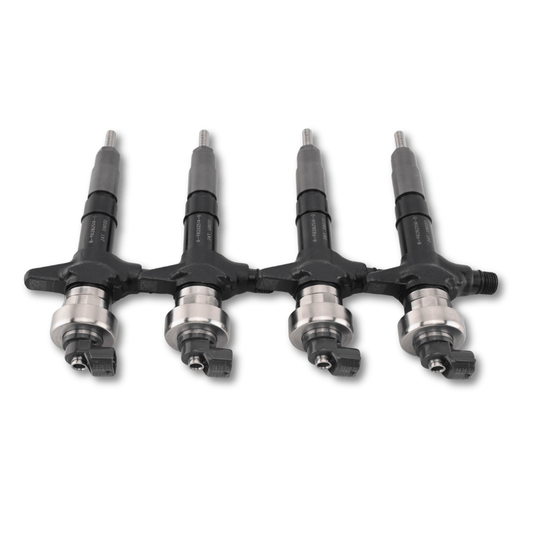 4 Pcs Fuel Injector 8-98282514-0 295050-2160 for Isuzu Engine 4JJ1 6WG1 6WF1 Hitachi Truck - Fuel Parts Depot