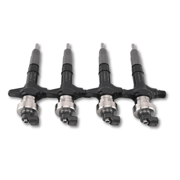4 Pcs Fuel Injector 8-98282514-0 295050-2160 for Isuzu Engine 4JJ1 6WG1 6WF1 Hitachi Truck - Fuel Parts Depot