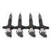 4 Pcs Fuel Injector 8-98282514-0 295050-2160 for Isuzu Engine 4JJ1 6WG1 6WF1 Hitachi Truck - Fuel Parts Depot