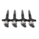 4 Pcs Fuel Injector 8-98282514-0 295050-2160 for Isuzu Engine 4JJ1 6WG1 6WF1 Hitachi Truck - Fuel Parts Depot