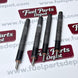 4 Pcs Fuel Injector 84300593 for CASE Tractor JX70 JX80 JX90 JX100 JX110 JX75 - Fuel Parts Depot