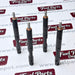 4 Pcs Fuel Injector 84300593 for CASE Tractor JX70 JX80 JX90 JX100 JX110 JX75 - Fuel Parts Depot