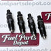 4 Pcs Fuel Injector 8970214741 8970214742 8970489040 for Isuzu Engine 4JG2 4JG2-TC 4JG2-T - Fuel Parts Depot