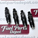 4 Pcs Fuel Injector 8970214741 8970214742 8970489040 for Isuzu Engine 4JG2 4JG2-TC 4JG2-T - Fuel Parts Depot