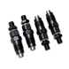 4 Pcs Fuel Injector 8970214741 8970214742 8970489040 for Isuzu Engine 4JG2 4JG2-TC 4JG2-T - Fuel Parts Depot