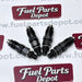 4 Pcs Fuel Injector 8970214741 8970214742 8970489040 for Isuzu Engine 4JG2 4JG2-TC 4JG2-T - Fuel Parts Depot