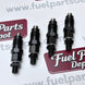 4 Pcs Fuel Injector 8970214741 8970214742 8970489040 for Isuzu Engine 4JG2 4JG2-TC 4JG2-T - Fuel Parts Depot
