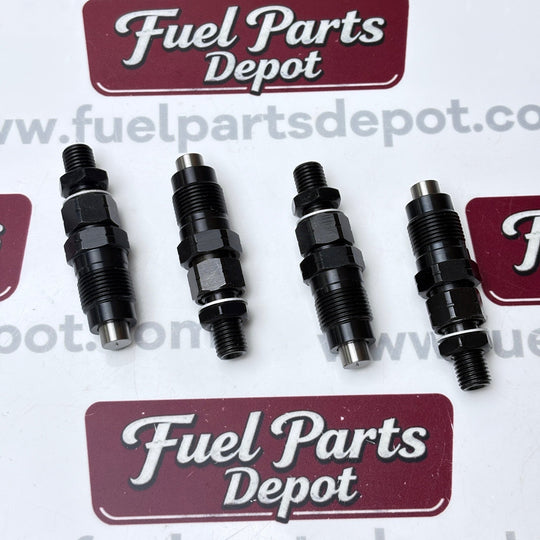 4 Pcs Fuel Injector 8970214741 8970214742 8970489040 for Isuzu Engine 4JG2 4JG2-TC 4JG2-T - Fuel Parts Depot