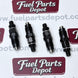 4 Pcs Fuel Injector 8970214741 8970214742 8970489040 for Isuzu Engine 4JG2 4JG2-TC 4JG2-T - Fuel Parts Depot
