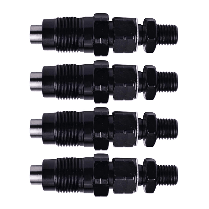 4 Pcs Fuel Injector 8971160990 For Isuzu 4LB1 4LC1 4LE1 4LE2 Engine - Fuel Parts Depot