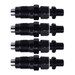 4 Pcs Fuel Injector 8971160990 For Isuzu 4LB1 4LC1 4LE1 4LE2 Engine - Fuel Parts Depot