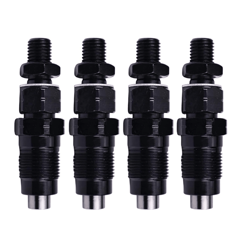 4 Pcs Fuel Injector 8971160990 For Isuzu 4LB1 4LC1 4LE1 4LE2 Engine - Fuel Parts Depot