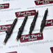 4 Pcs Fuel Injector 8971198120 8-97119812-0 for Isuzu 4HF1 NKR NQR - Fuel Parts Depot